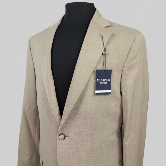NWT Jos. A. Bank Traveler Sport Coat - Picture 2 of 16